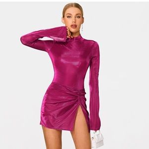 ✨ NWT - SOLADO PINK DRESS ✨